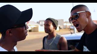 Bricka Iphanta  TSWARI feat Target OFFICIAL MUSIC VIDEO [upl. by Lenka162]