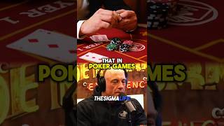 Joe Rogan on How People Cheat at Casinos [upl. by Tumer890]