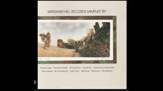 New album in 1989 Windham Hill Records Sampler 89 by Various [upl. by Oijile]