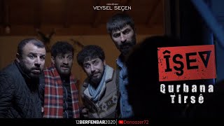 îşev  Beşa 4  Qurbana Tirsê Bu Gece 4 Bölüm  Korku [upl. by Sirromad]