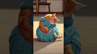 Kitten Has Huge WORMS In Its BELLY kitten funny catlover kitty [upl. by Merl]