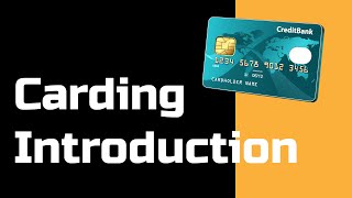 Carding Introduction 1 II Subscribe for Next Video II Career By Choice [upl. by Odelinda517]