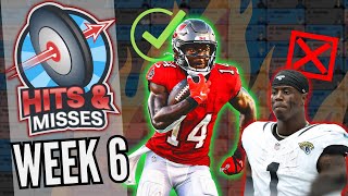 NFL Week 6 Chaos Biggest Hits amp Misses – Instant Reactions with Tumi amp Eric [upl. by Acile]