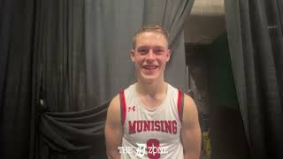 Interview with Munising 2023 G Kane Nebel [upl. by Diego566]