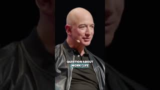 Jeff Bezos Work Life Harmony vs Balance Energizing Your Life for Success podcast [upl. by Nahem409]