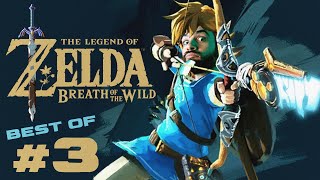 Il suffit de se plaindre  Best Of Zelda BOTW 3 [upl. by Lebasiairam]