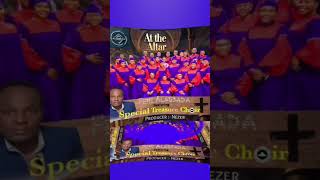 FEMI ALAGBADA FT SPECIAL TREASURE CHOIR Track AT THE ALTER [upl. by Snashall803]