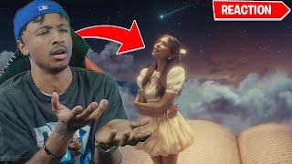 Madison Beer  Reckless Official Music Video Reaction [upl. by Woodberry]