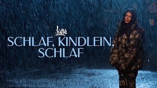 Lune  Schlaf Kindlein schlaf Official Lyric Video [upl. by Delmar]