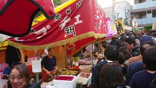 Fun things to do in Asakusa 2018年11月25日 楽しい浅草 酉の市（三の酉）の屋台 ☆彡 Please subscribe my Channel  ☆彡 [upl. by Enomis]