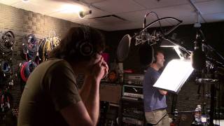 Trey Parker amp Bill Hader doing South Park voices [upl. by Knowling]