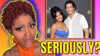 THIS IS WHY MEN ARE FOCUSING ON THEMSELVES  KEKE PALMER [upl. by Yonita]