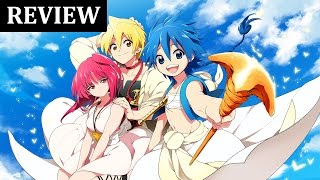 Review  Magi [upl. by Akyssej701]