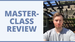 MasterClass Review  Will This Teach You What You Need To Know [upl. by Con703]