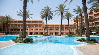 El Ksar Resort amp Thalasso Sousse Tunisia [upl. by Ivon623]