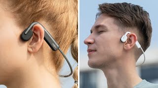 5 Things to Know About the Shokz OpenMove Bluetooth Headphones [upl. by Ynobe]