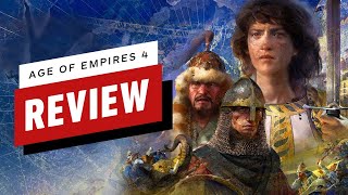 Age of Empires 4 Review [upl. by Greenfield805]