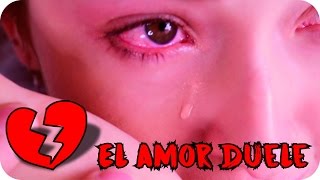 Â¿Y TU QUERÃAS ENAMORARTE  RETO El amor Duele FT Santimaye  PARTE 1  Kika Nieto [upl. by Navanod]