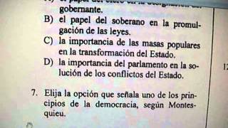 guías prepa abierta textos políticos y sociales 2 [upl. by Raveaux]