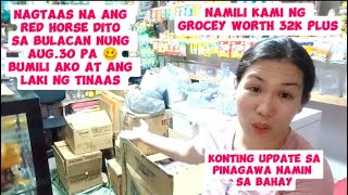 Update Ngayong Gabi sa Aming Tindahan  August 31 2024  Sarisari Store  Tindahan  Grocery [upl. by Madelaine]