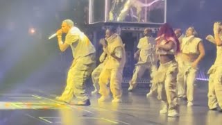 Chris Brown  Hmmm Live Performance in Detroit  1111 Tour [upl. by Aita780]