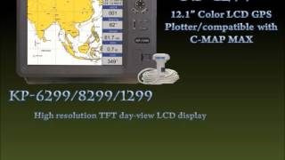 Marine GPS Plotter  KP629982991299 [upl. by Eugeniusz]