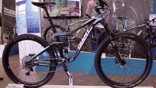 Giant Trance Advanced 275 0  Best New Mountain Bikes 2014 [upl. by Akerehs953]