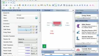 Plug Flow Reactor  English [upl. by Yrrah249]