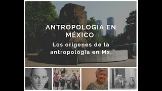 Antropología social y cultural en México [upl. by Swainson151]