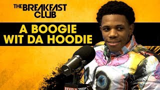 A Boogie Wit Da Hoodie On Fatherhood Distancing From The Hood Motivating The Youth  More [upl. by Sorips218]