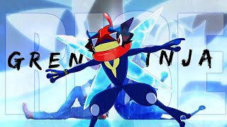 AshGreninja「AMV」Courtesy Call ᴴᴰ [upl. by Adnik666]