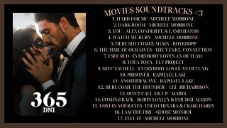 365 Days Full Playlist Songs  Movie 1 michelemorrone michelemorrone365days [upl. by Attenhoj]