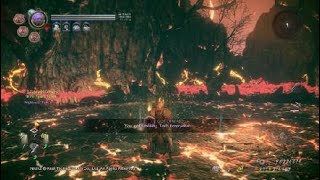 Nioh 2 Scroll Of Nioh Shuten Doji amp Nightmare Bringer Boss Fight [upl. by Ultan41]