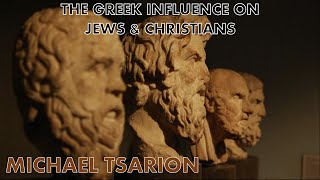 The Greek Influence On Jews And Christians  Michael Tsarion [upl. by Bernardine437]