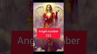 Angel Number 222 Meaning In Hindi angelnumbers angelnumber angelnumber222 numerology spiritual [upl. by Artim87]