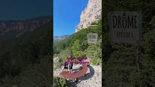 DROME Une rando qui VautleTour dans le cirque dArchiane😍 randonnee voyage montagne [upl. by Naimaj645]