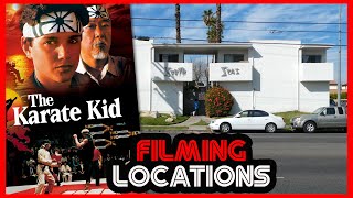 The Karate Kid  Filming Locations [upl. by Aerdnac546]