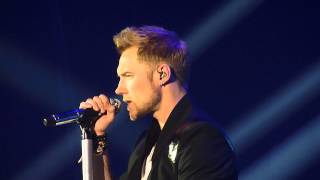 Ronan Keating  Separate Cars  Live  Birmingham 25th Jan 2013 [upl. by Silbahc]