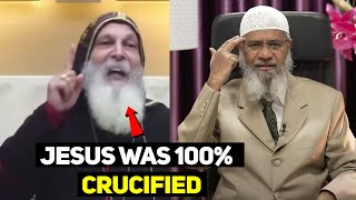 Jesus is GOD and crucified for our sins Dr Zakir naik replied to christian pastor [upl. by Nitsirt94]