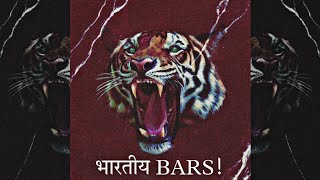 SOLD Indian Type Beat  quotBhartiya Barsquot  Indian Rap Beat [upl. by Ingamar745]