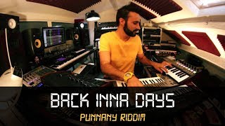 MANUDIGITAL  quotPunanny riddimquot  Back Inna Days 02 OFFICIAL VIDEO [upl. by Luebke]