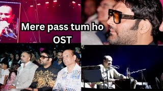 Meray Pass Tum Ho  Live Performance by Rahat Fateh Ali KhanCaliVlogDaily [upl. by Greiner]