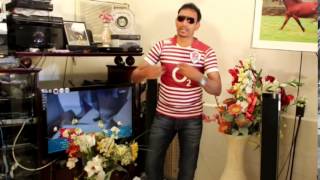 SALIM SACIID SALIM DHUUBOOY 2015 HD [upl. by Elvie406]