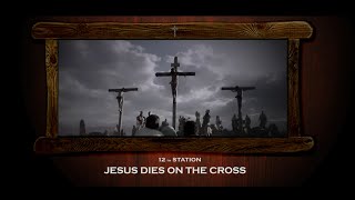 The Way of the Cross  Stations of the Cross  Way of Sorrows  GOD HELP US [upl. by Eignat]