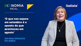 AGOSTO REGISTRA QUEDA DE PREÇOS EM GRUPOS IMPORTANTES APONTA IBGE  ECONOMIA REAL [upl. by Hopfinger134]