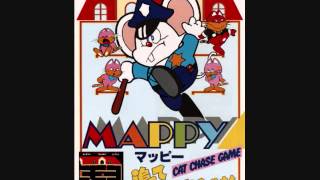 Mappy Arcade Music Main Theme [upl. by Alliuqet]