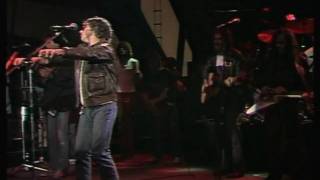 Eric Burdon  Knocking On Heavens Door Live Germany 1982 [upl. by Scevor]