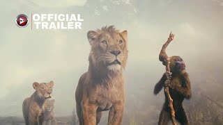 Mufasa The Lion King  2024 Official Trailer  Disney [upl. by Kleeman]