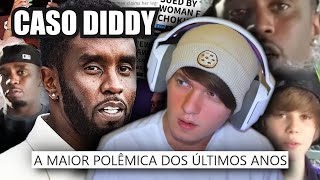 O caso do Diddy é bizarro [upl. by Turnheim]