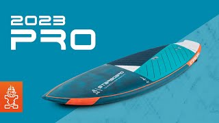 2023 Starboard Pro — All New Shapes — HighPerformance Surf Range for Speed Power amp Flow [upl. by Efar]